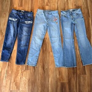 Girl’s Jeans Bundle